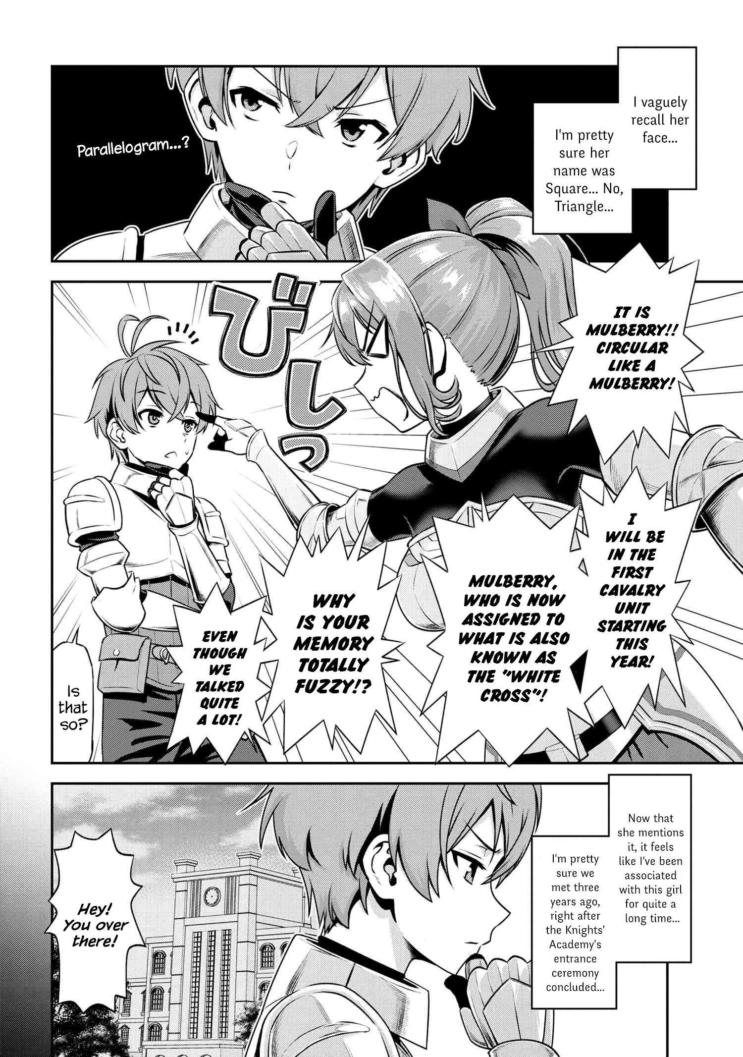 Toshiue Elite Onna Kishi ga Boku no Mae de dake Kawaii chapter 3.1 page 6