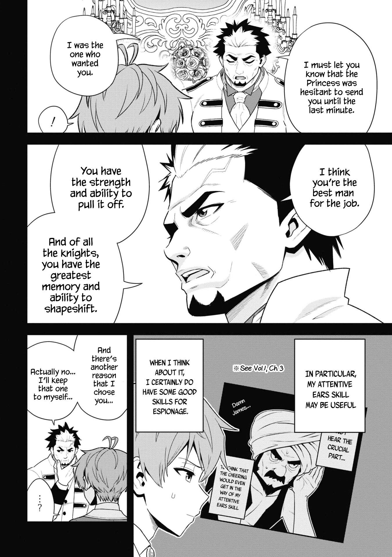 Toshiue Elite Onna Kishi ga Boku no Mae de dake Kawaii chapter 31.1 page 10