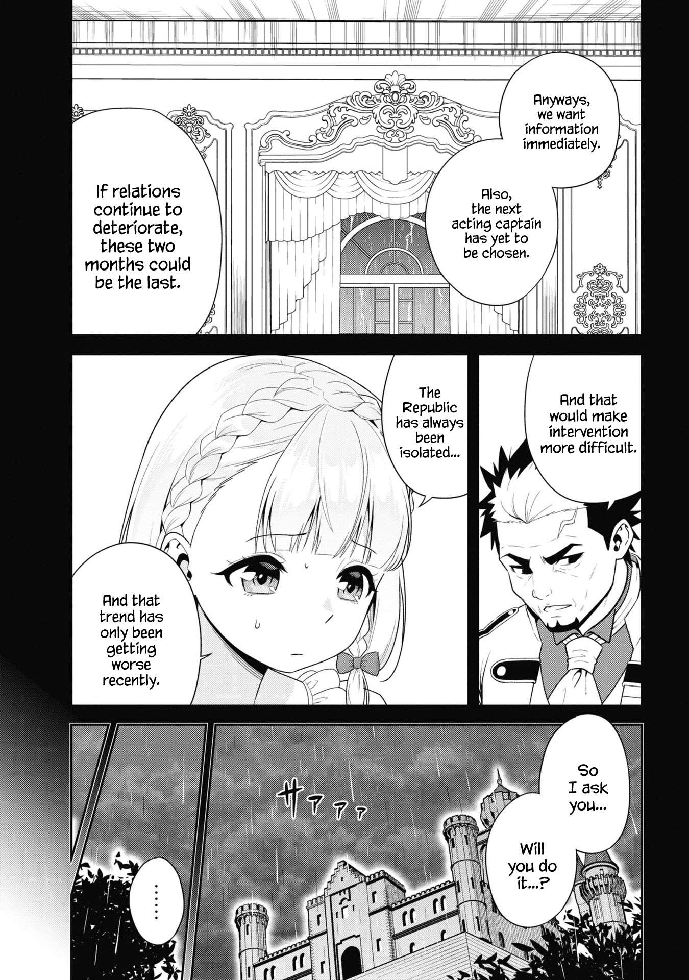 Toshiue Elite Onna Kishi ga Boku no Mae de dake Kawaii chapter 31.1 page 11