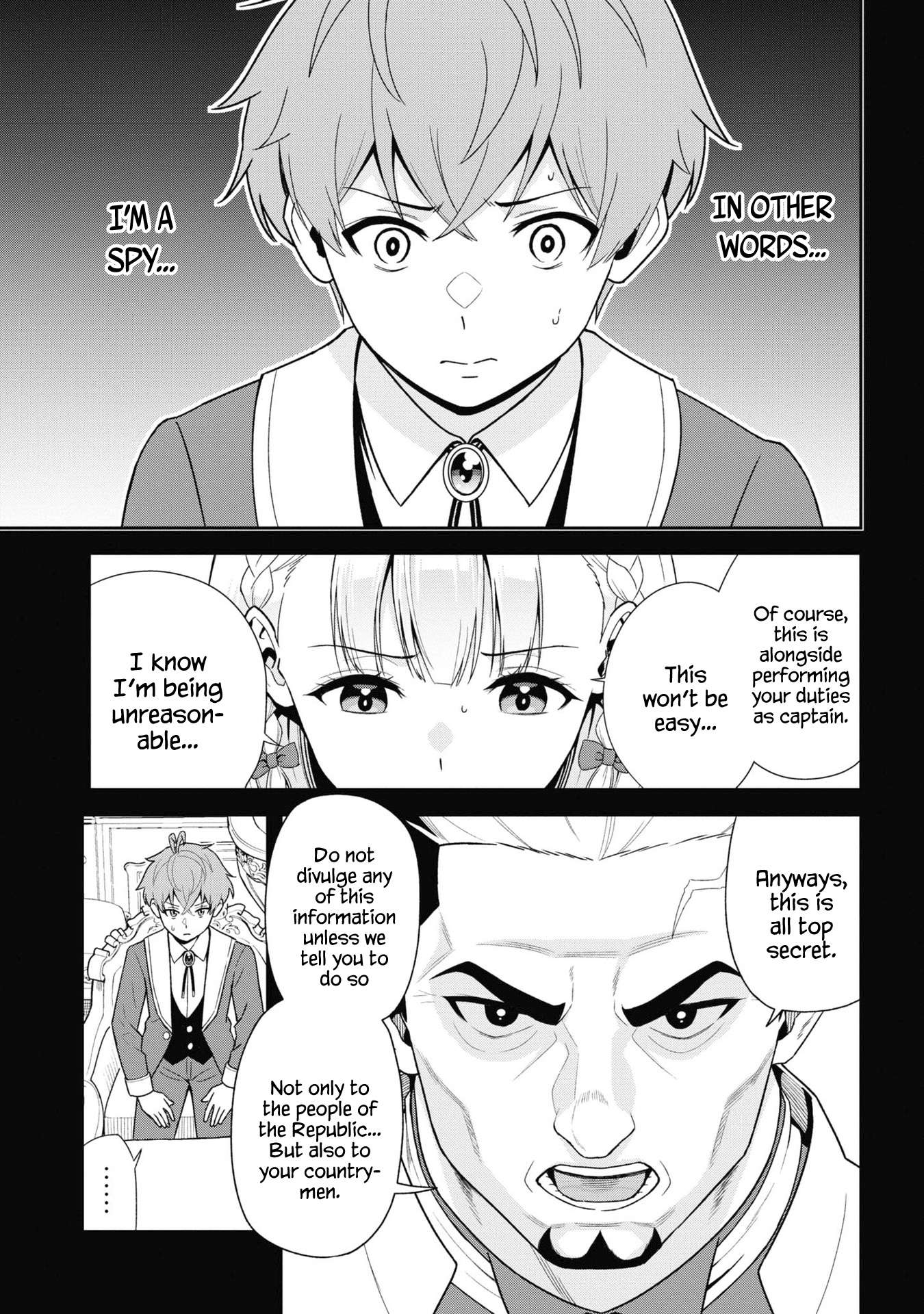 Toshiue Elite Onna Kishi ga Boku no Mae de dake Kawaii chapter 31.1 page 9