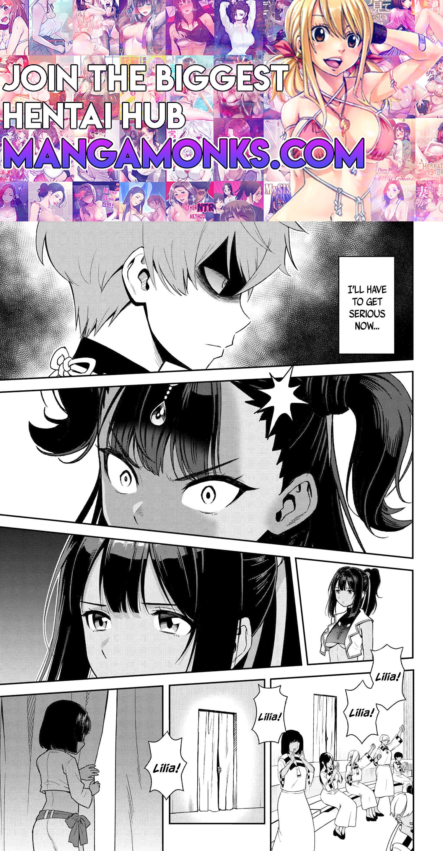 Toshiue Elite Onna Kishi ga Boku no Mae de dake Kawaii chapter 36.1 page 1