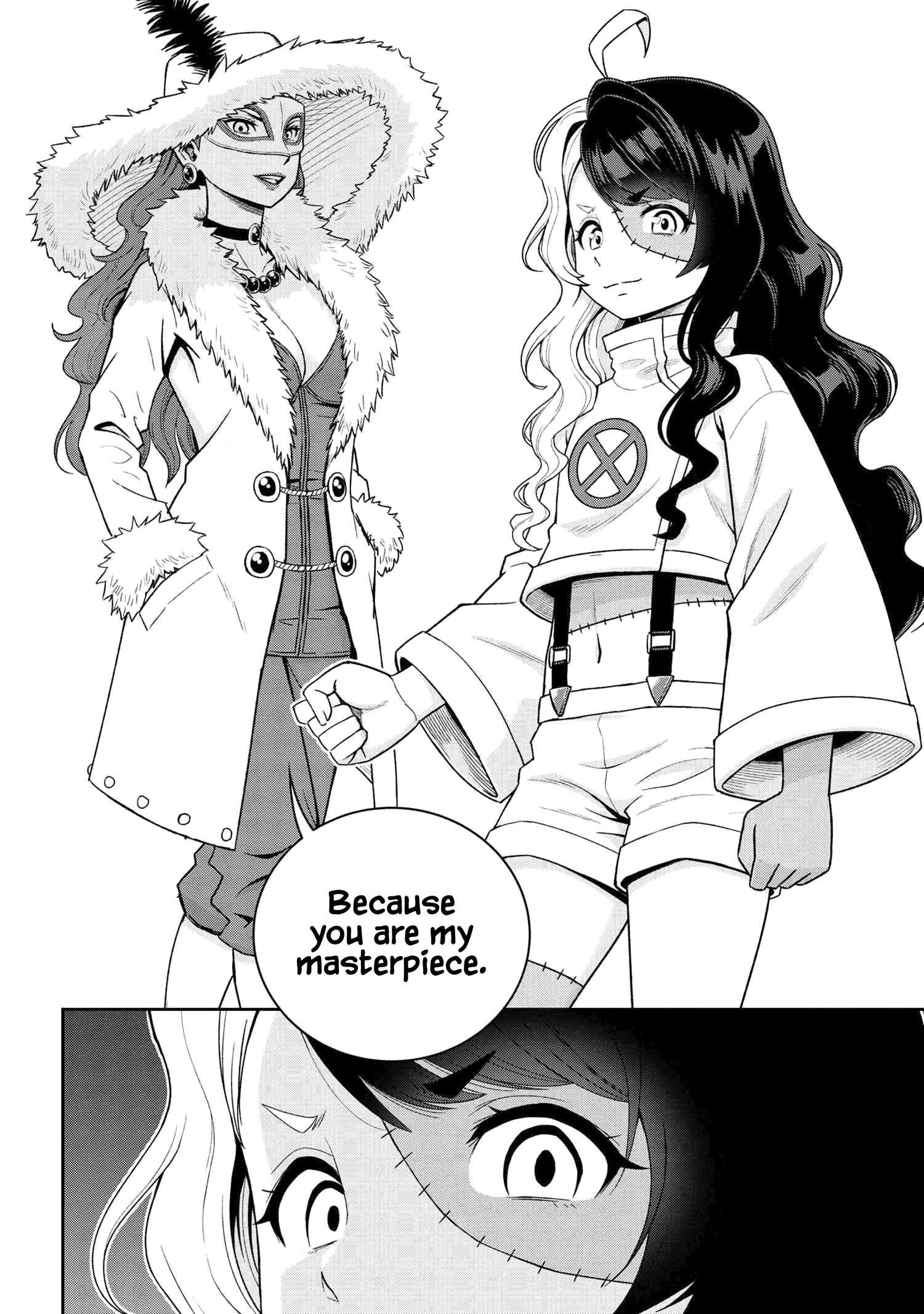 Toshiue Elite Onna Kishi ga Boku no Mae de dake Kawaii chapter 36.1 page 10