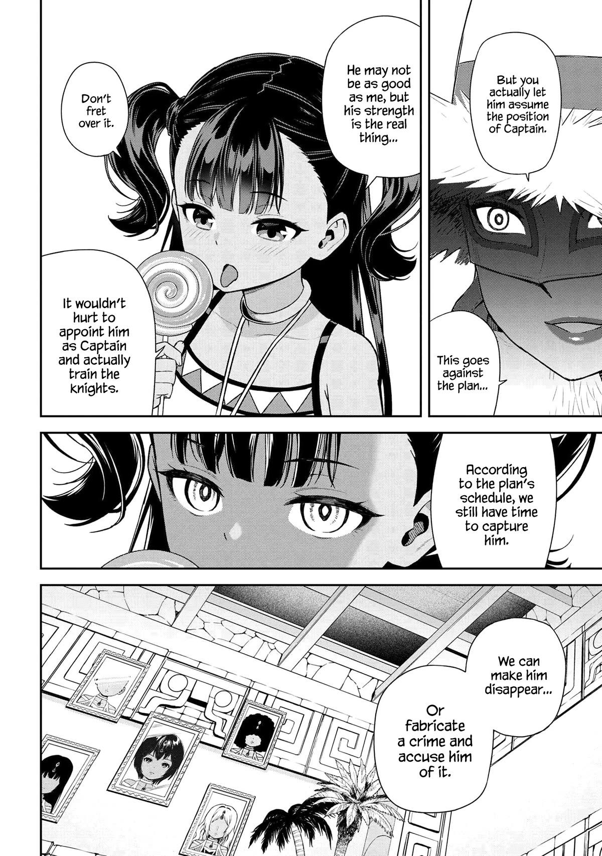 Toshiue Elite Onna Kishi ga Boku no Mae de dake Kawaii chapter 37.1 page 4