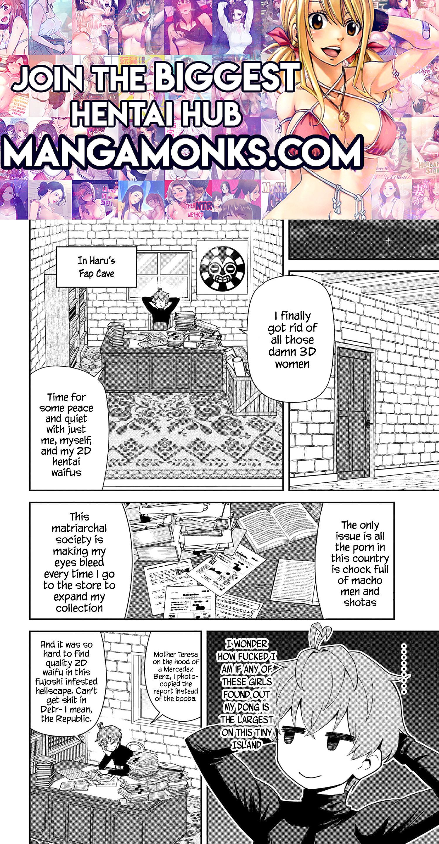 Toshiue Elite Onna Kishi ga Boku no Mae de dake Kawaii chapter 37.35 page 1