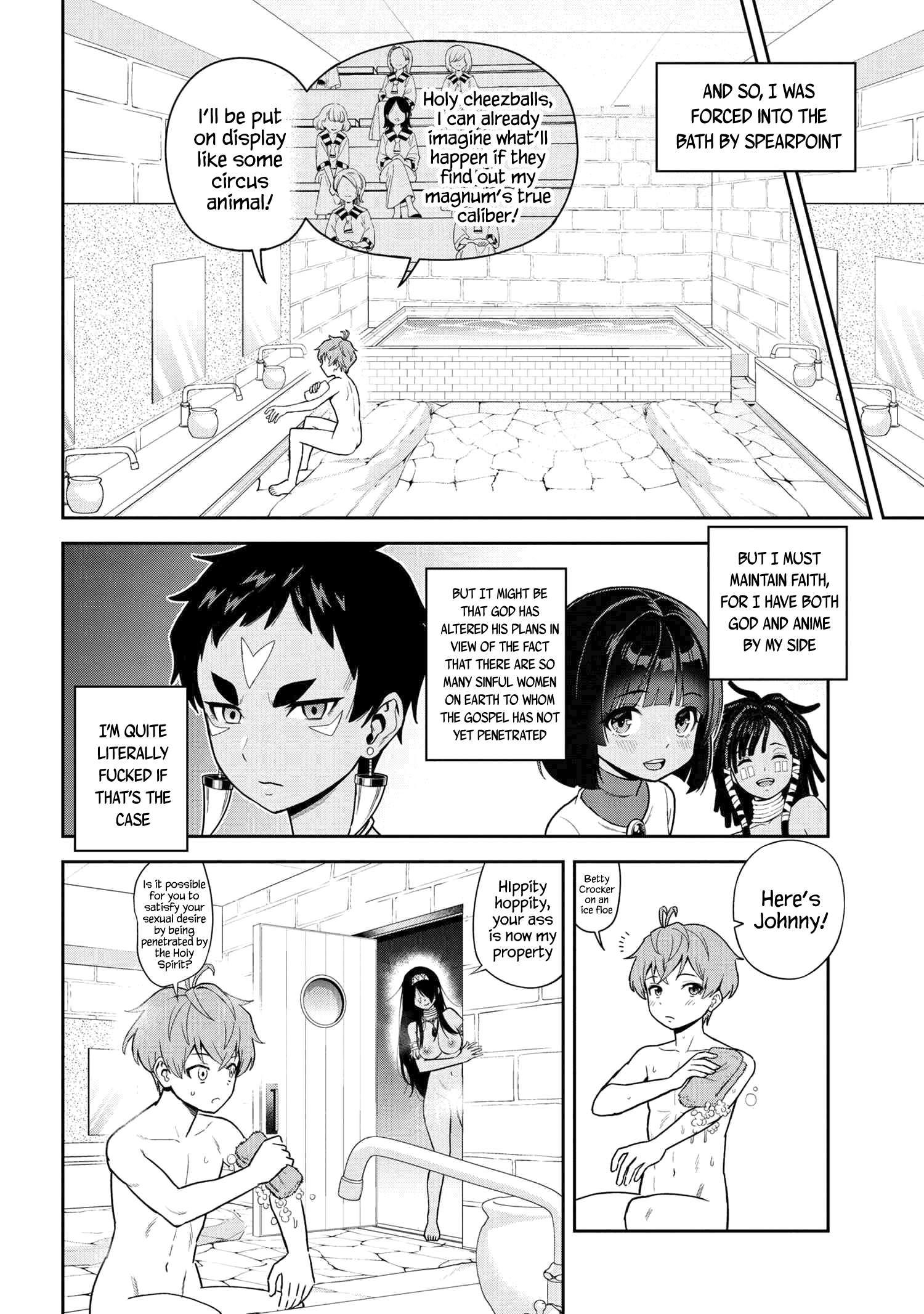 Toshiue Elite Onna Kishi ga Boku no Mae de dake Kawaii chapter 37.35 page 3