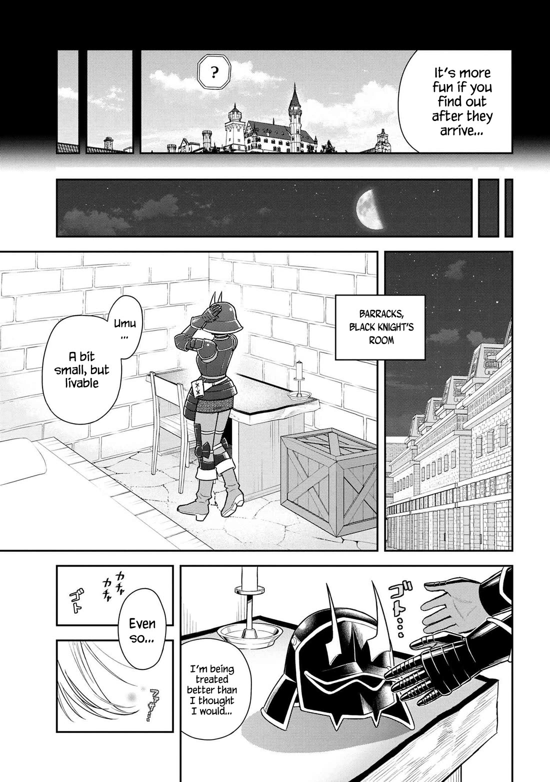 Toshiue Elite Onna Kishi ga Boku no Mae de dake Kawaii chapter 38.4 page 7