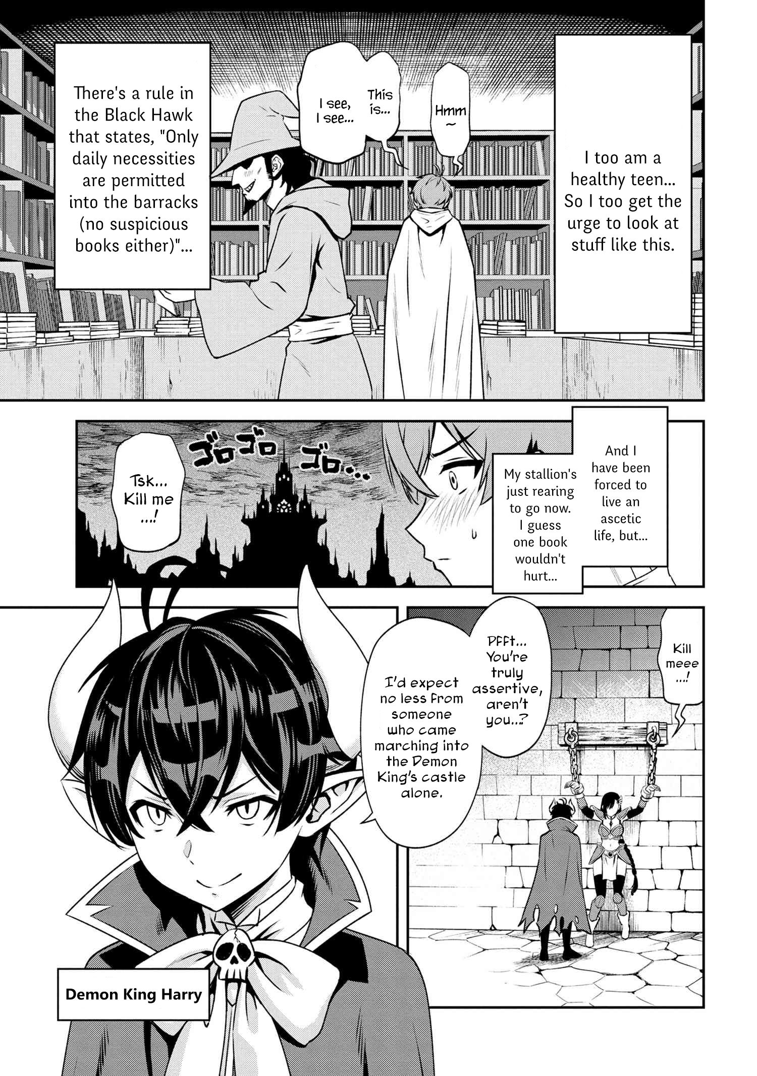 Toshiue Elite Onna Kishi ga Boku no Mae de dake Kawaii chapter 4.1 page 7
