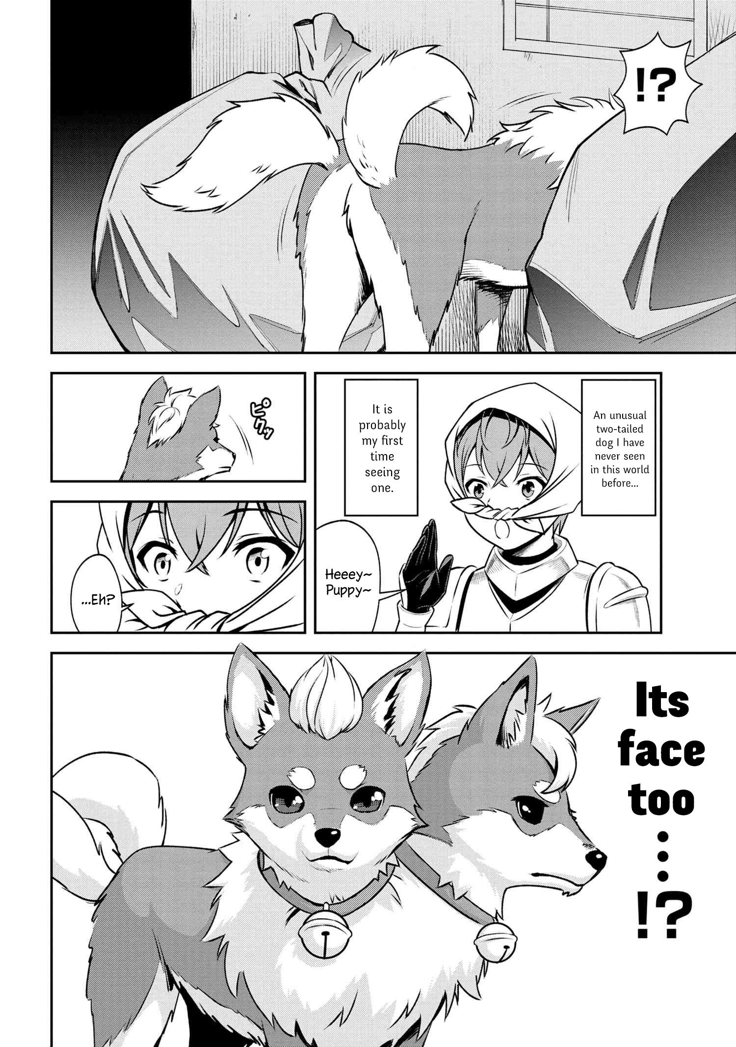 Toshiue Elite Onna Kishi ga Boku no Mae de dake Kawaii chapter 5.1 page 4