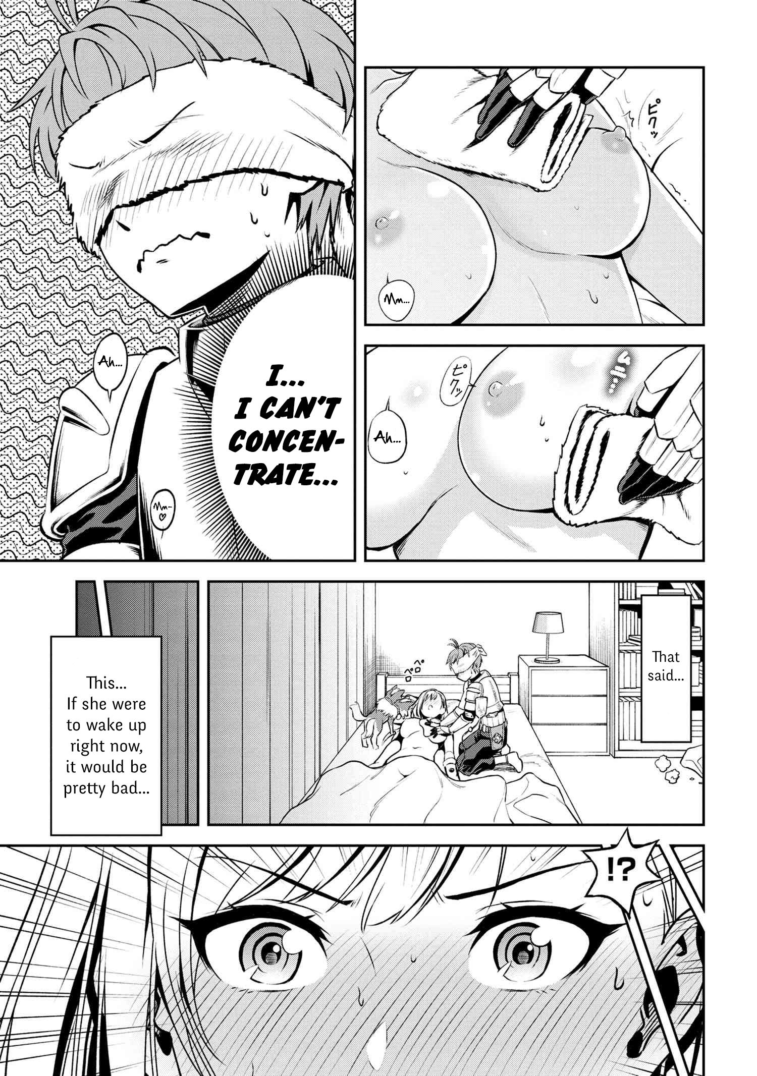 Toshiue Elite Onna Kishi ga Boku no Mae de dake Kawaii chapter 5.2 page 14