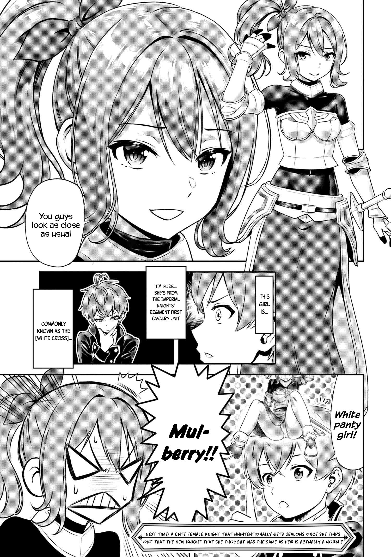 Toshiue Elite Onna Kishi ga Boku no Mae de dake Kawaii chapter 6.1 page 13