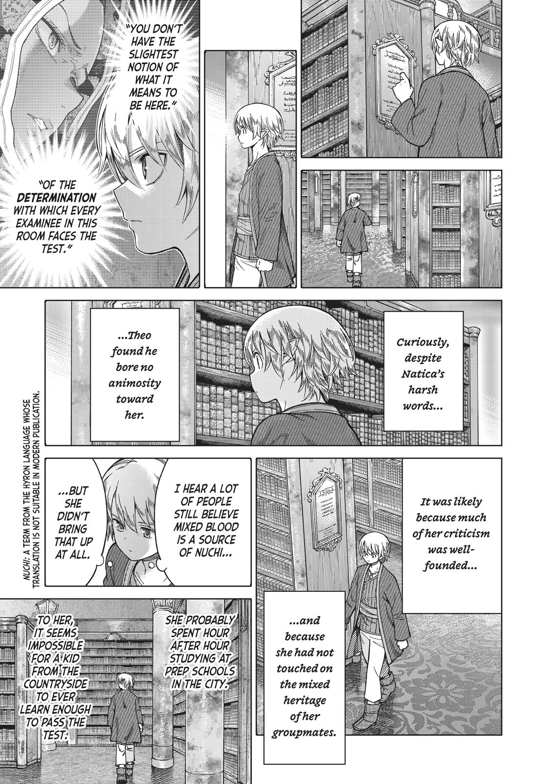 Toshokan no Daimajutsushi chapter 12 page 12