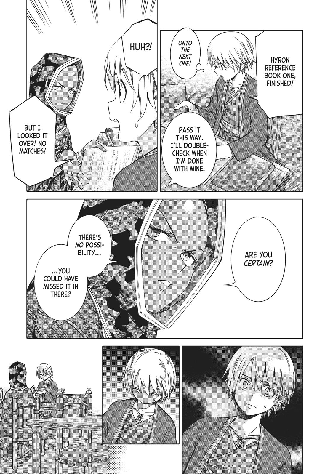 Toshokan no Daimajutsushi chapter 12 page 30