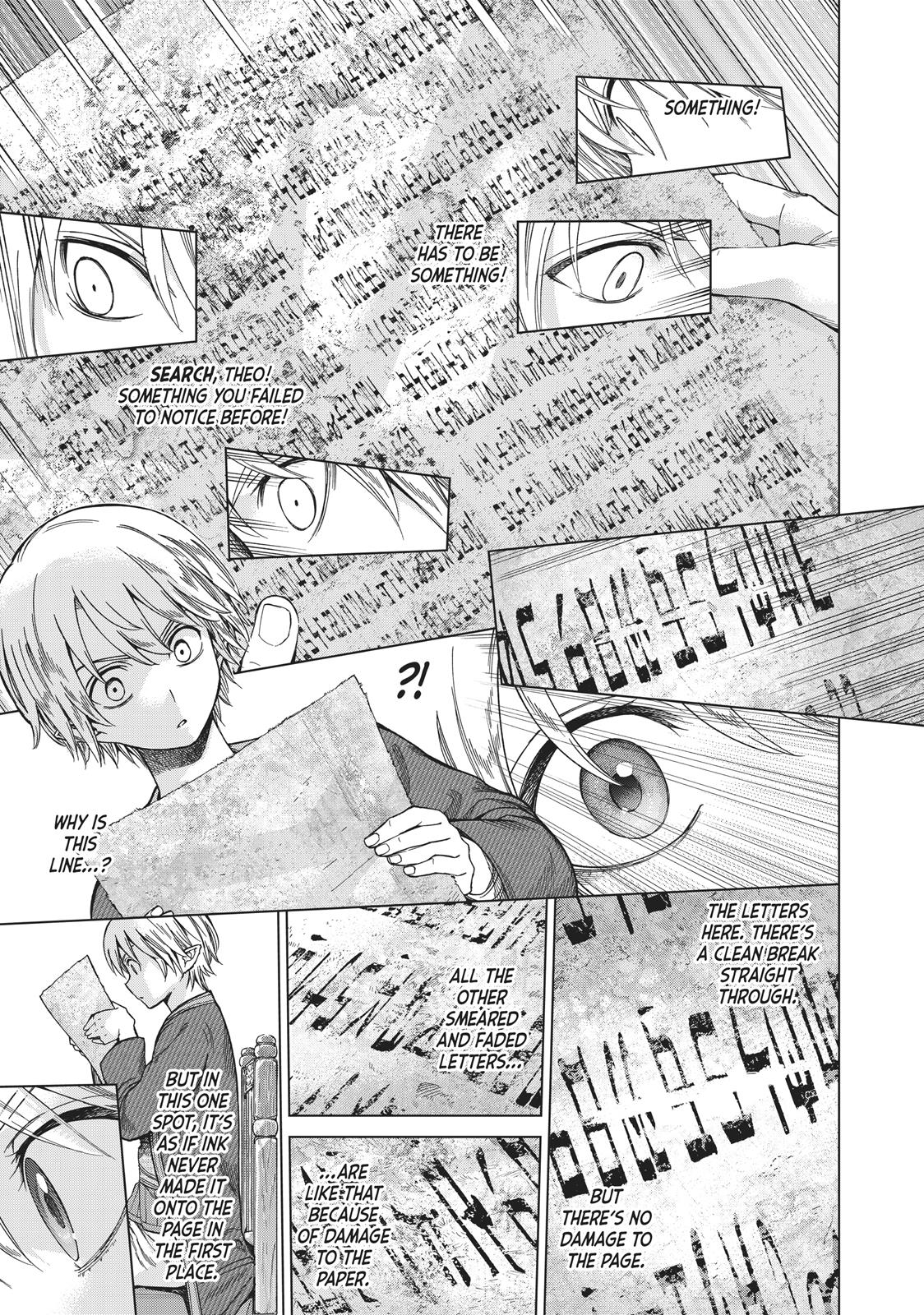 Toshokan no Daimajutsushi chapter 12 page 35