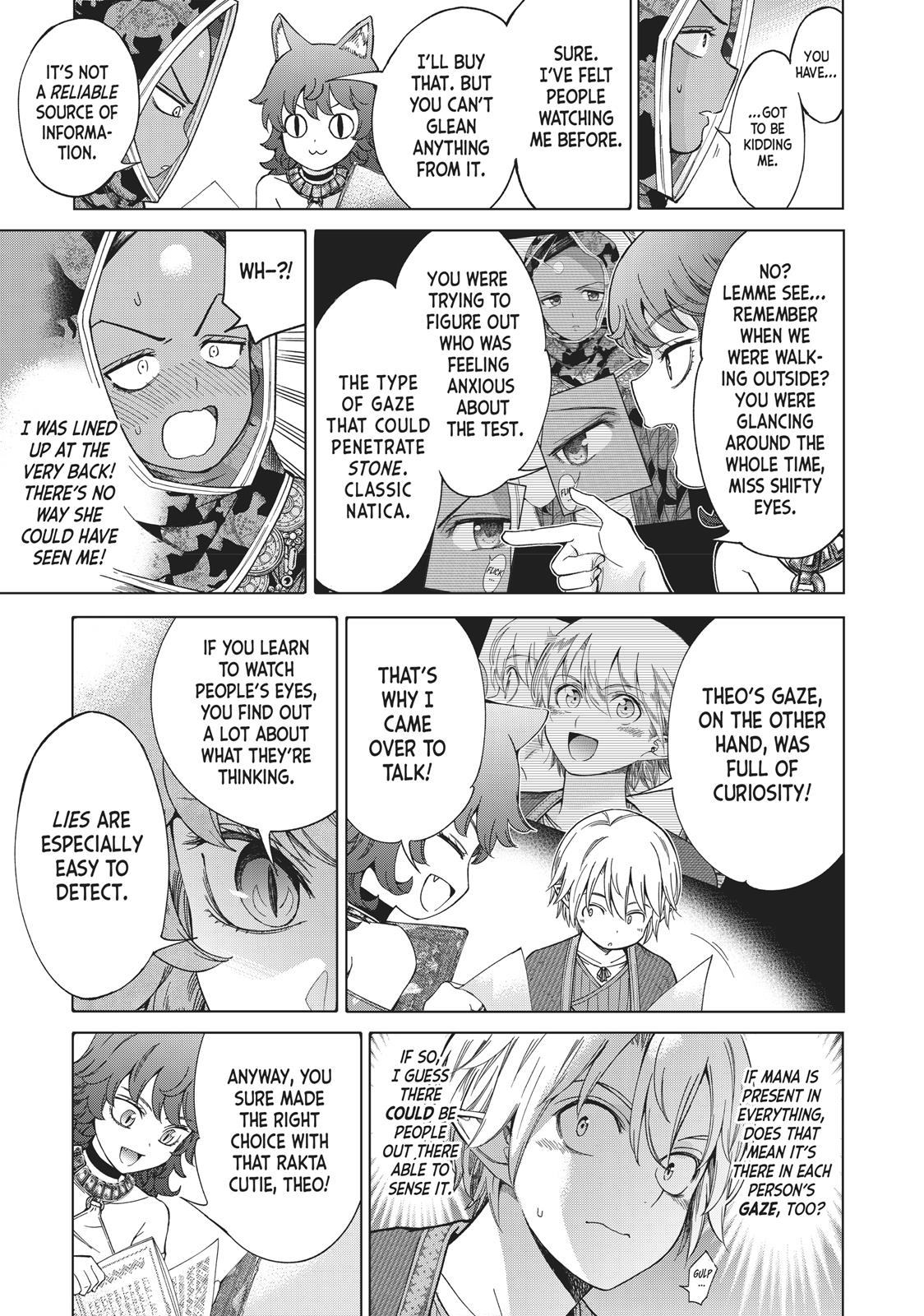 Toshokan no Daimajutsushi chapter 12 page 47