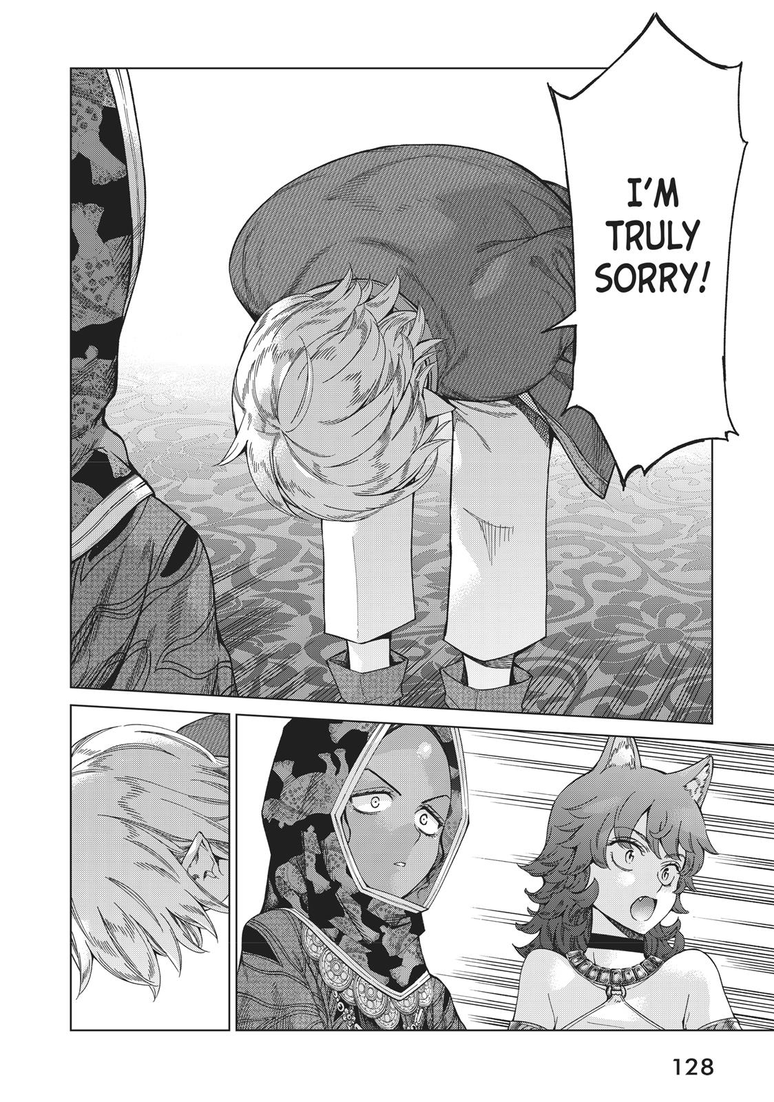 Toshokan no Daimajutsushi chapter 12 page 58