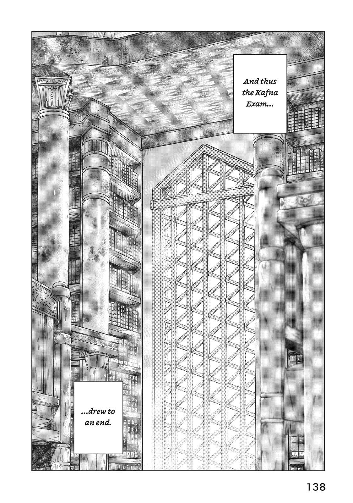 Toshokan no Daimajutsushi chapter 12 page 67