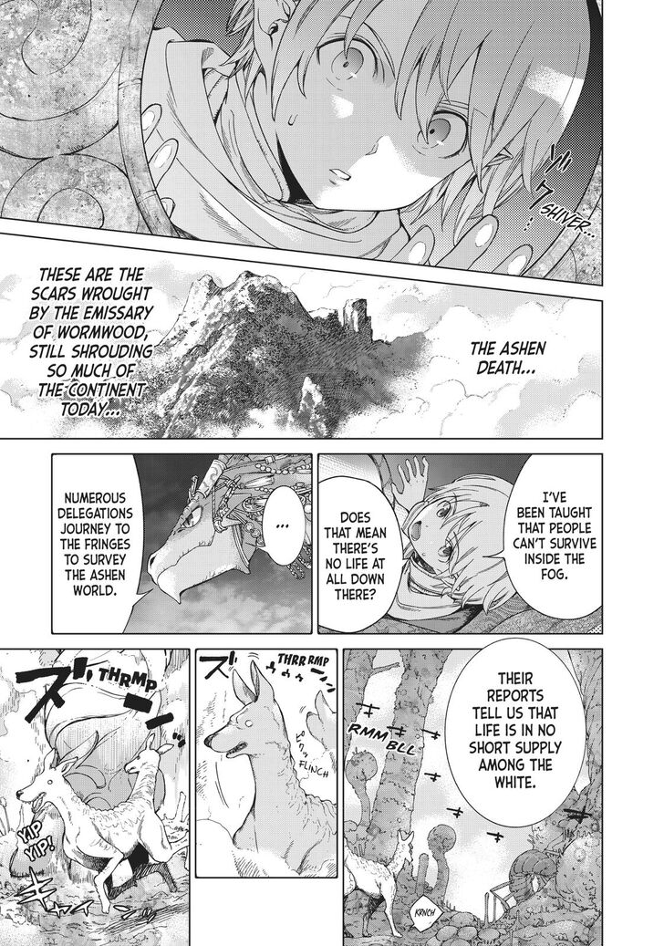 Toshokan no Daimajutsushi chapter 15 page 25