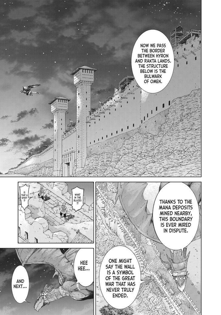 Toshokan no Daimajutsushi chapter 15 page 29