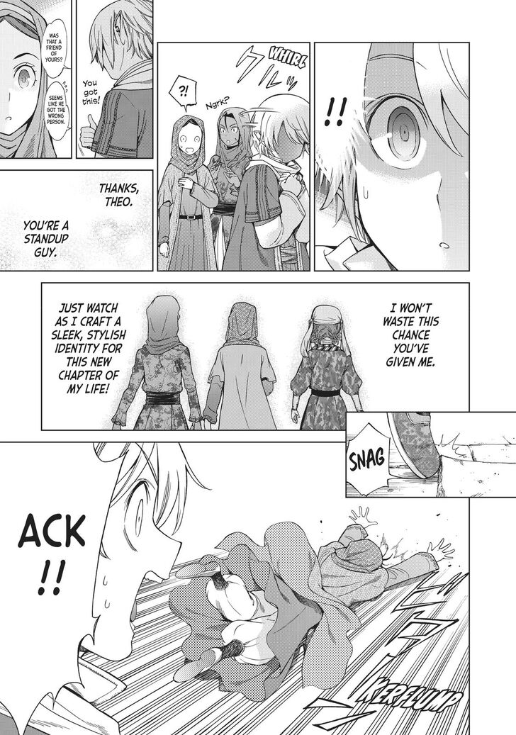 Toshokan no Daimajutsushi chapter 15 page 42