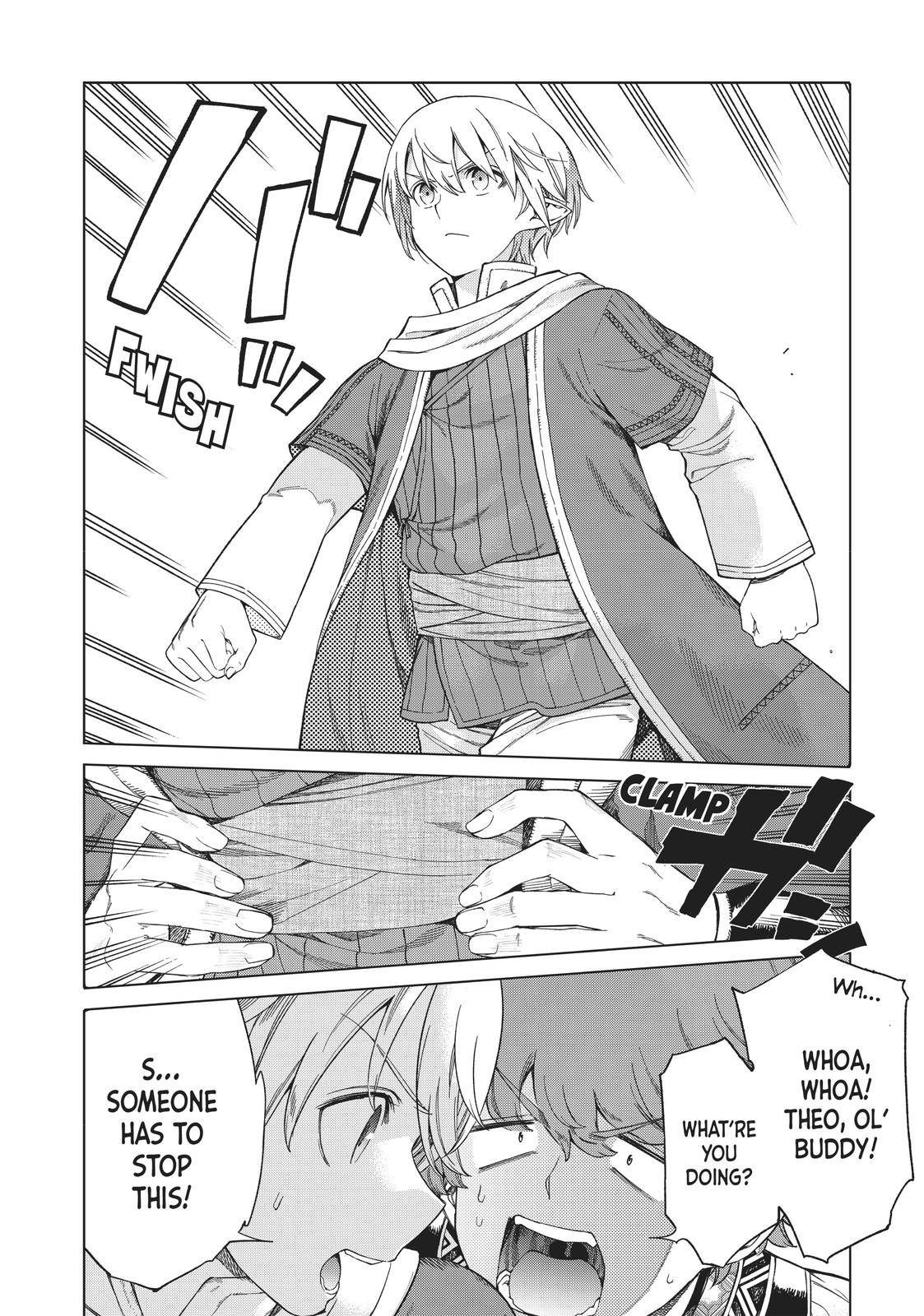 Toshokan no Daimajutsushi chapter 16 page 2