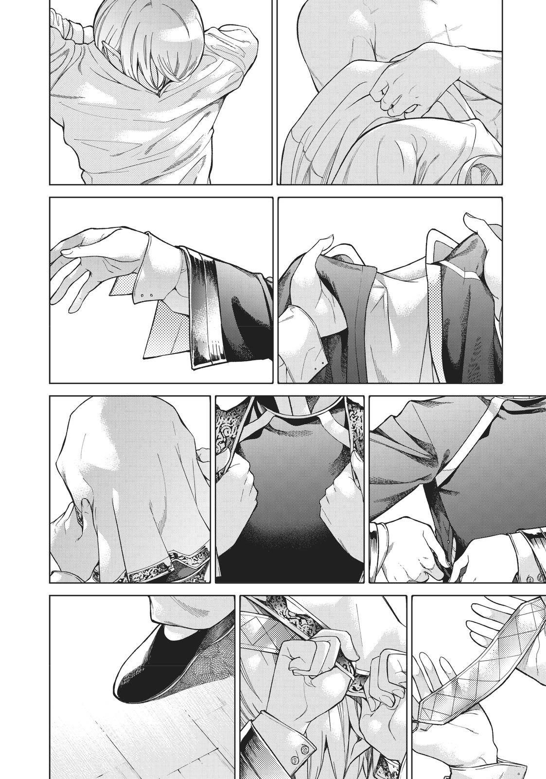 Toshokan no Daimajutsushi chapter 16 page 30