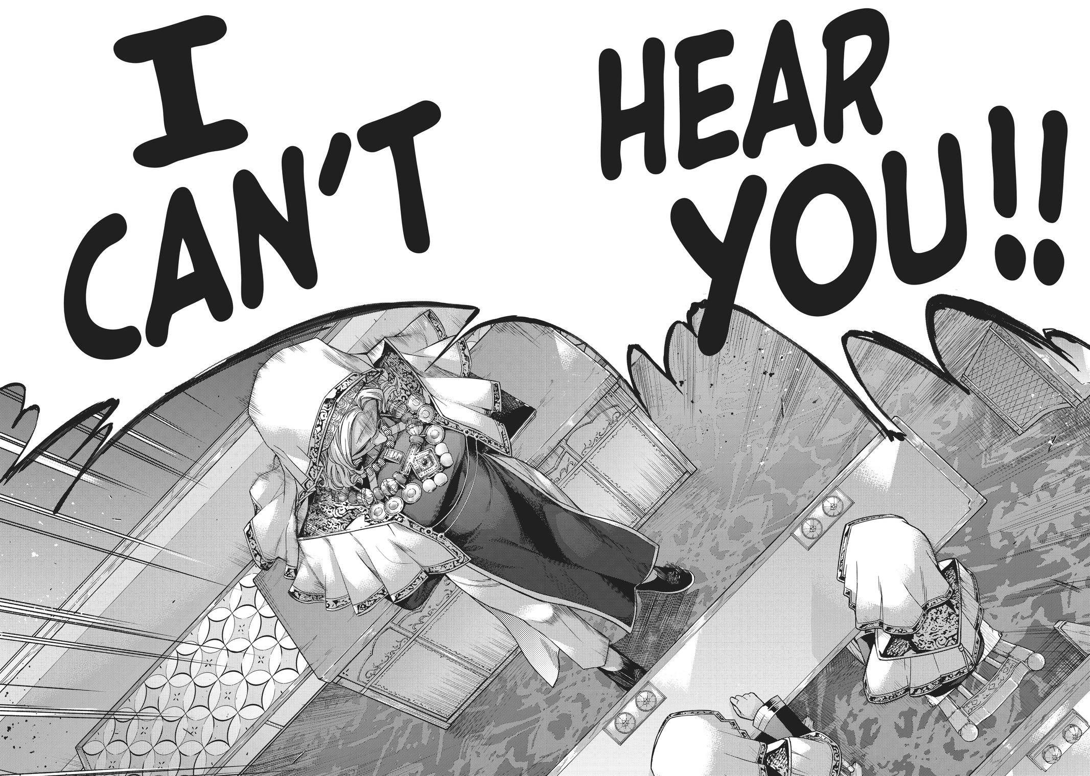 Toshokan no Daimajutsushi chapter 16 page 45