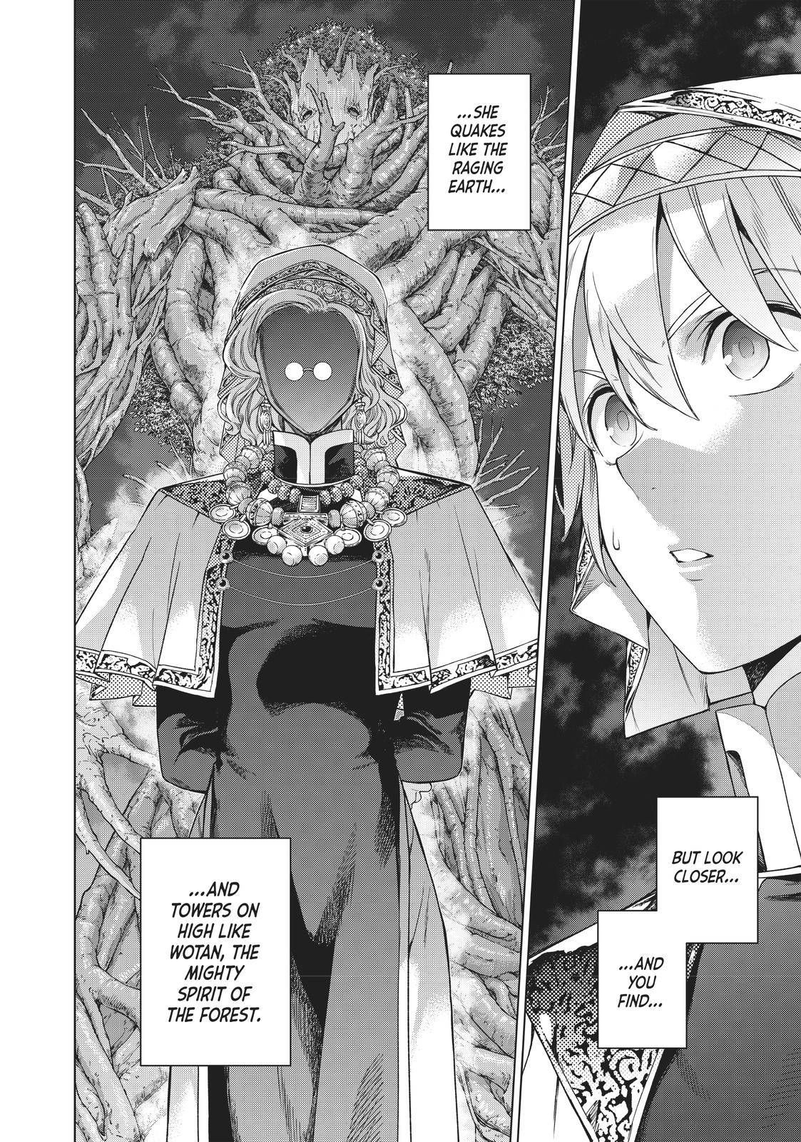 Toshokan no Daimajutsushi chapter 16 page 48