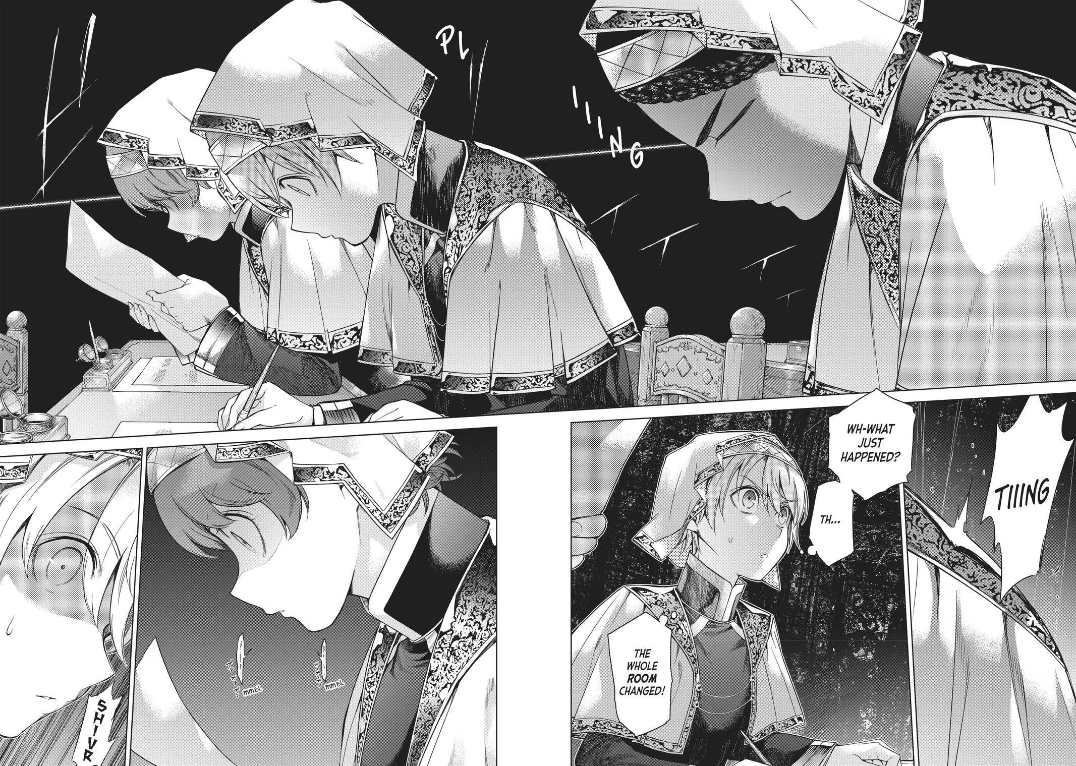 Toshokan no Daimajutsushi chapter 16 page 50