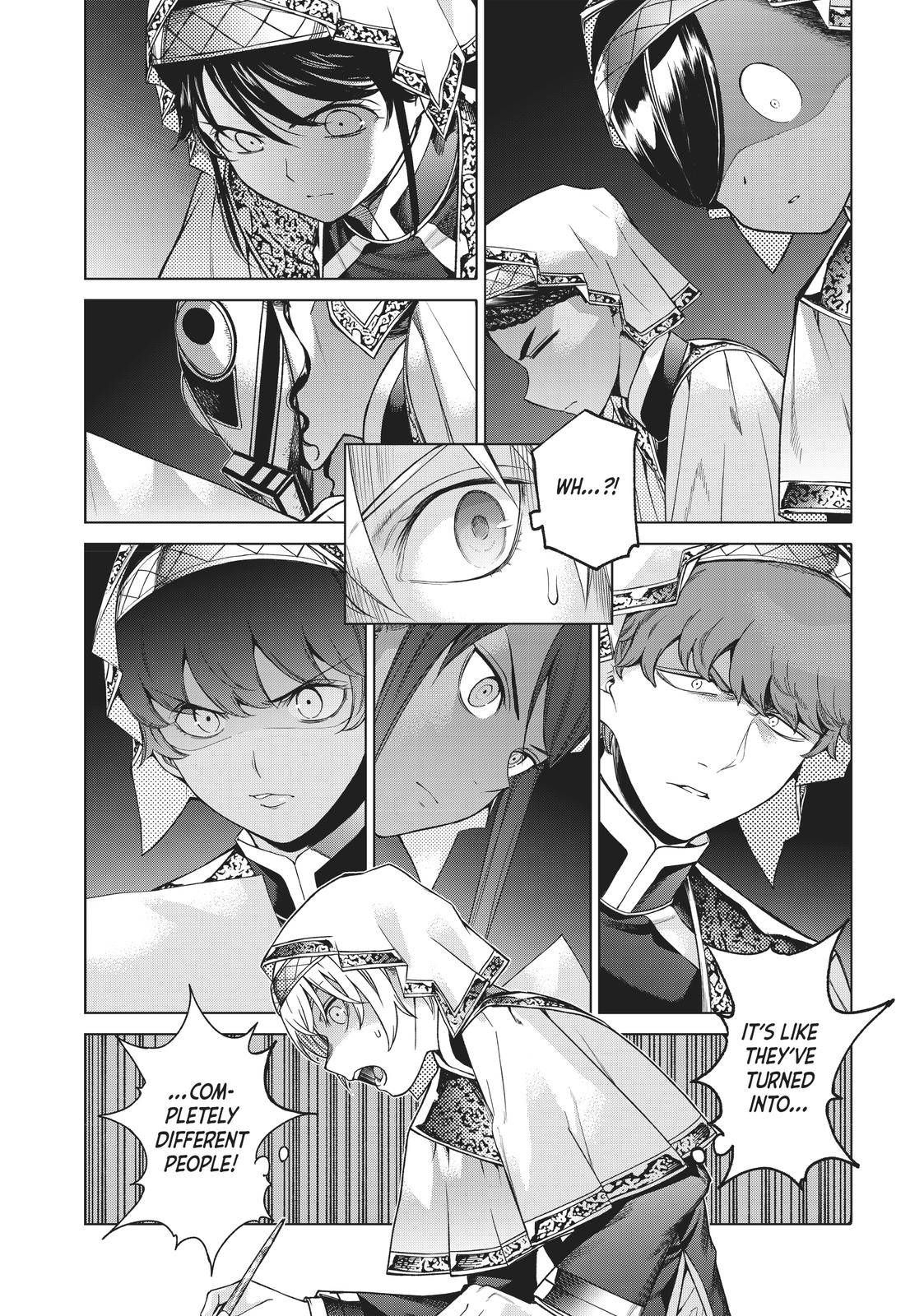 Toshokan no Daimajutsushi chapter 16 page 51