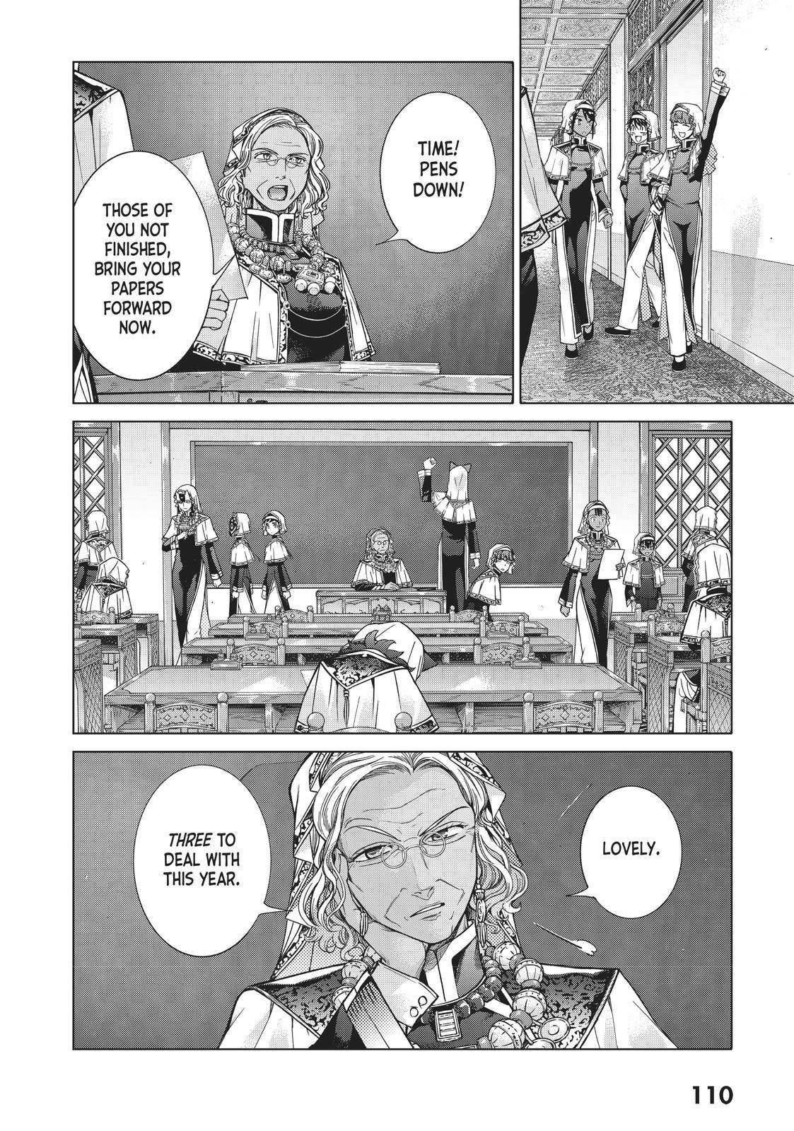 Toshokan no Daimajutsushi chapter 16 page 53