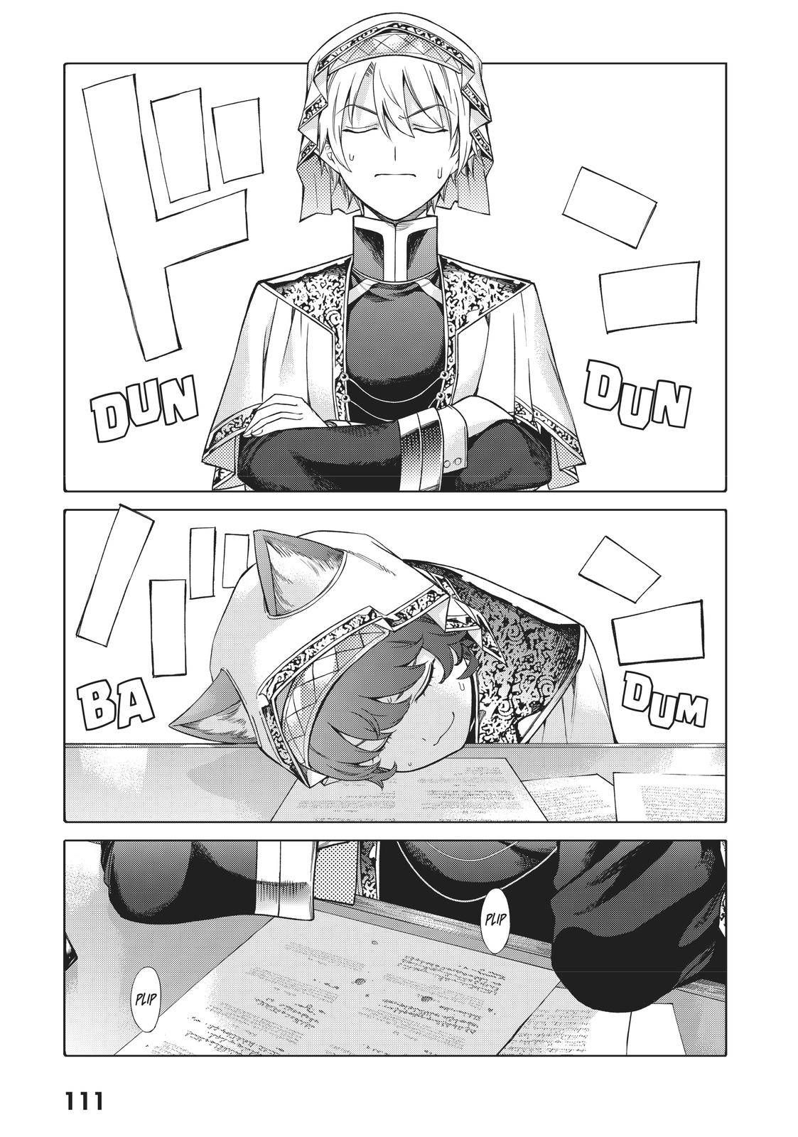 Toshokan no Daimajutsushi chapter 16 page 54