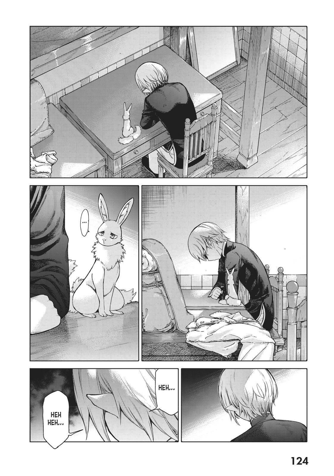 Toshokan no Daimajutsushi chapter 17 page 2