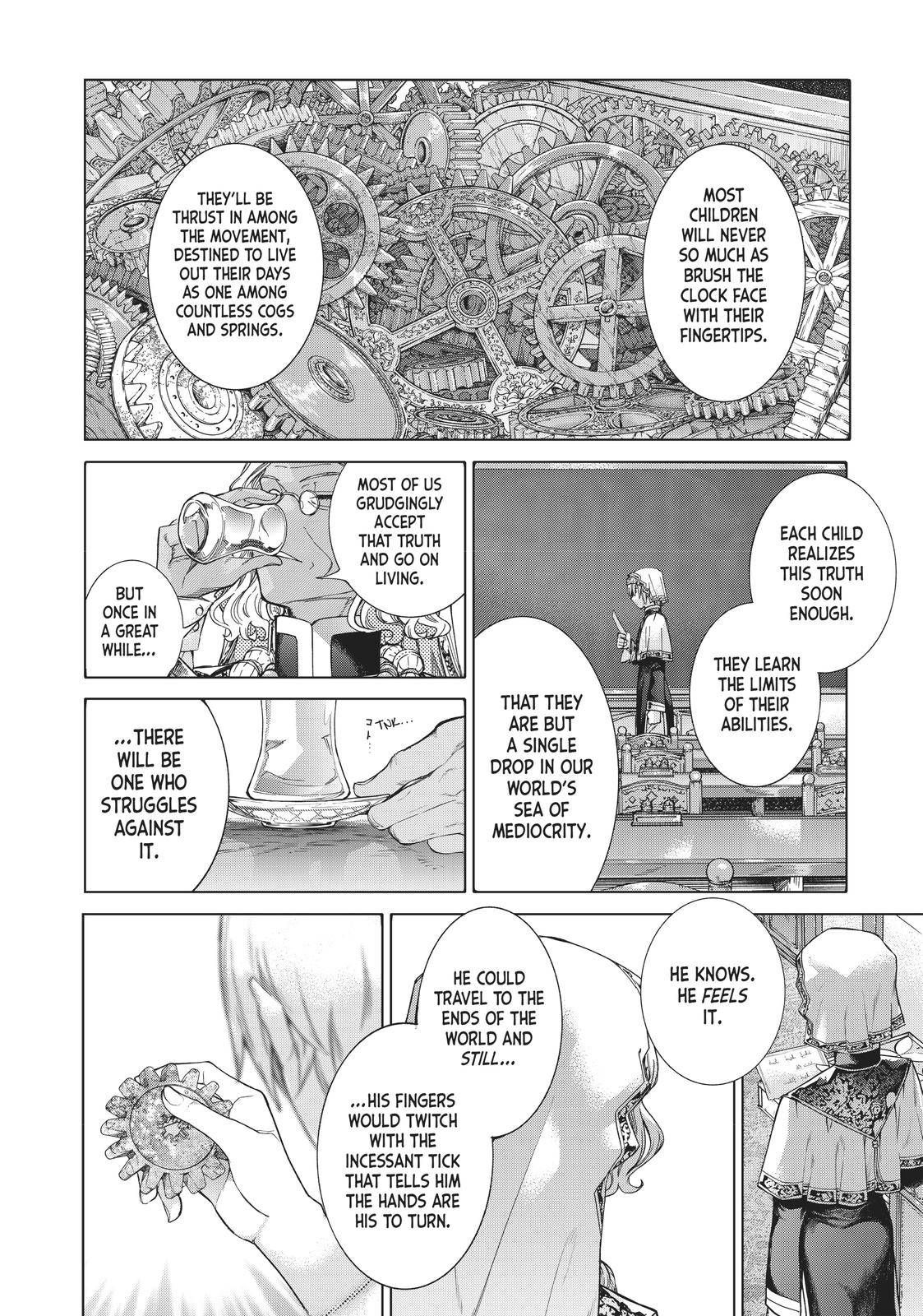 Toshokan no Daimajutsushi chapter 17 page 25