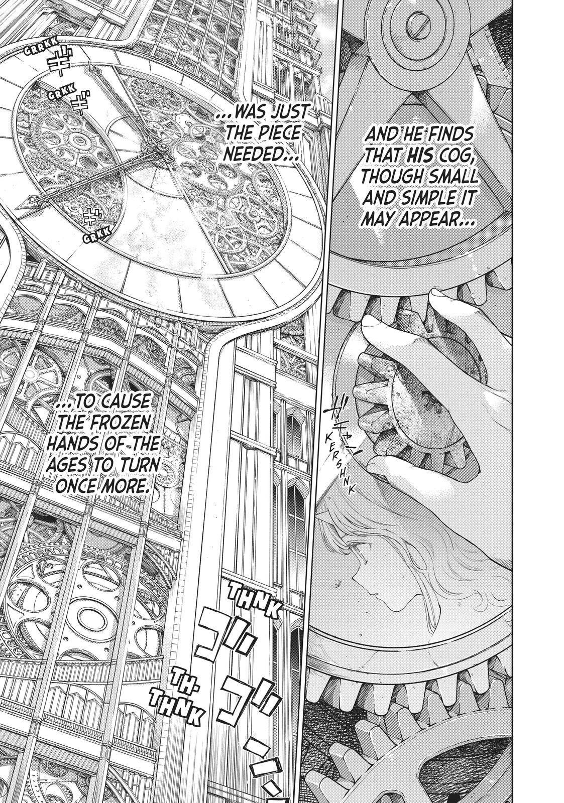 Toshokan no Daimajutsushi chapter 17 page 26