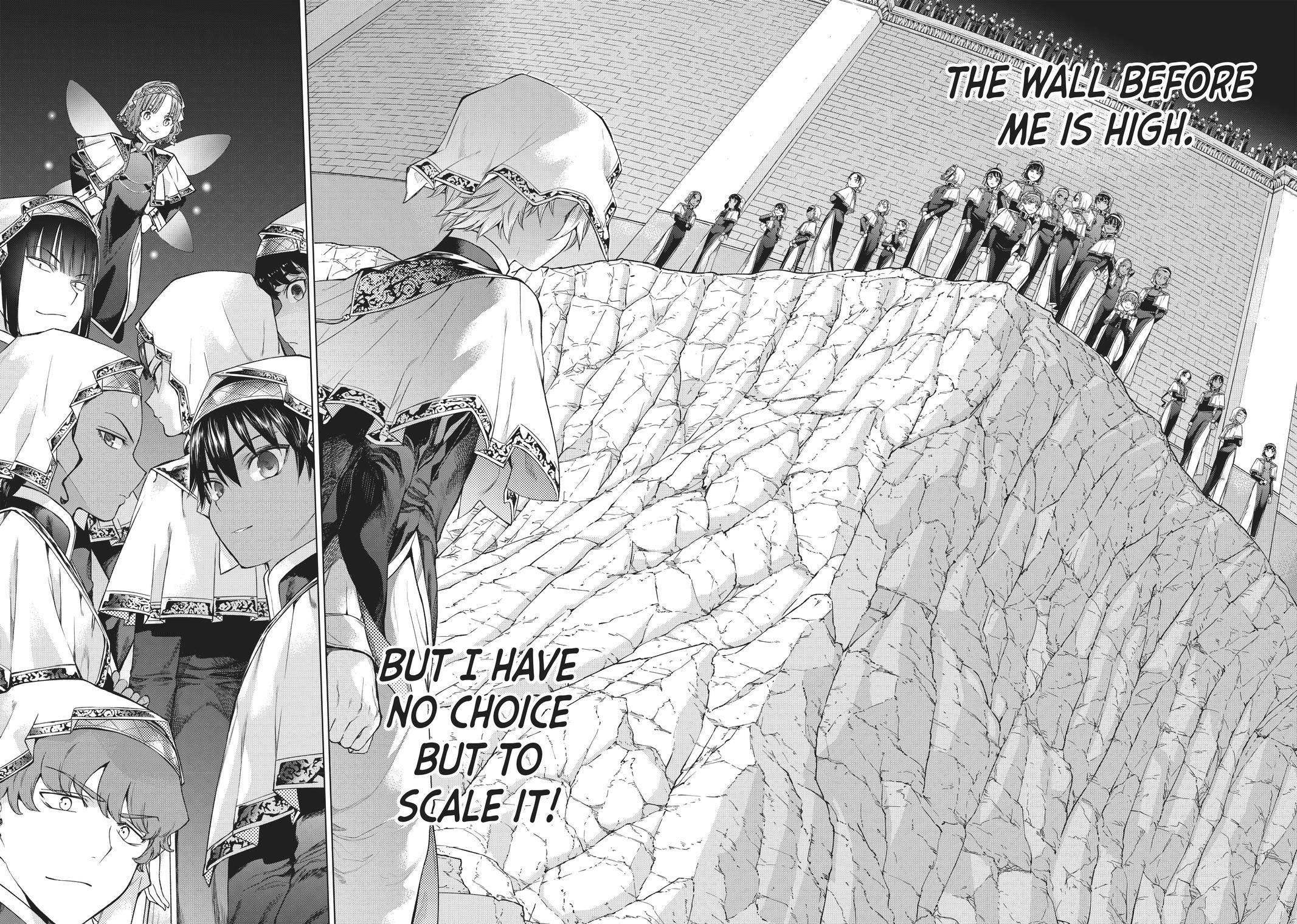 Toshokan no Daimajutsushi chapter 17 page 29