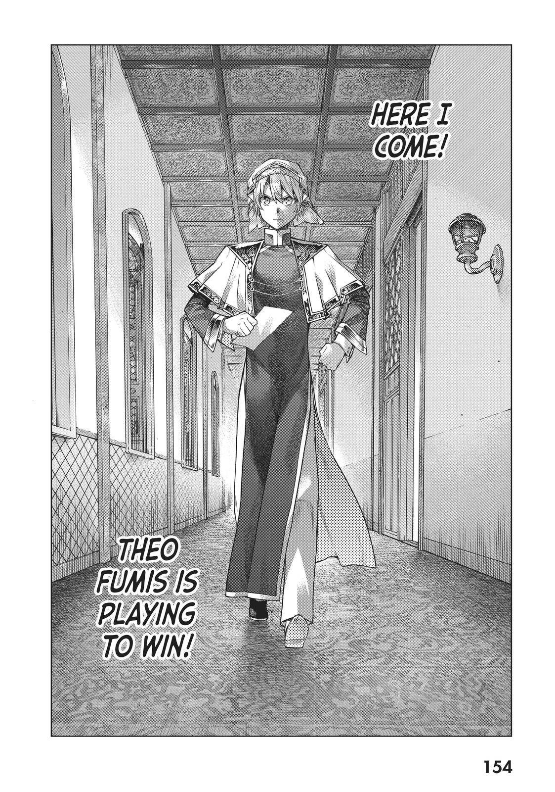 Toshokan no Daimajutsushi chapter 17 page 30