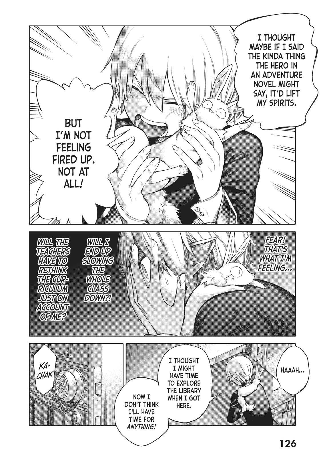 Toshokan no Daimajutsushi chapter 17 page 4