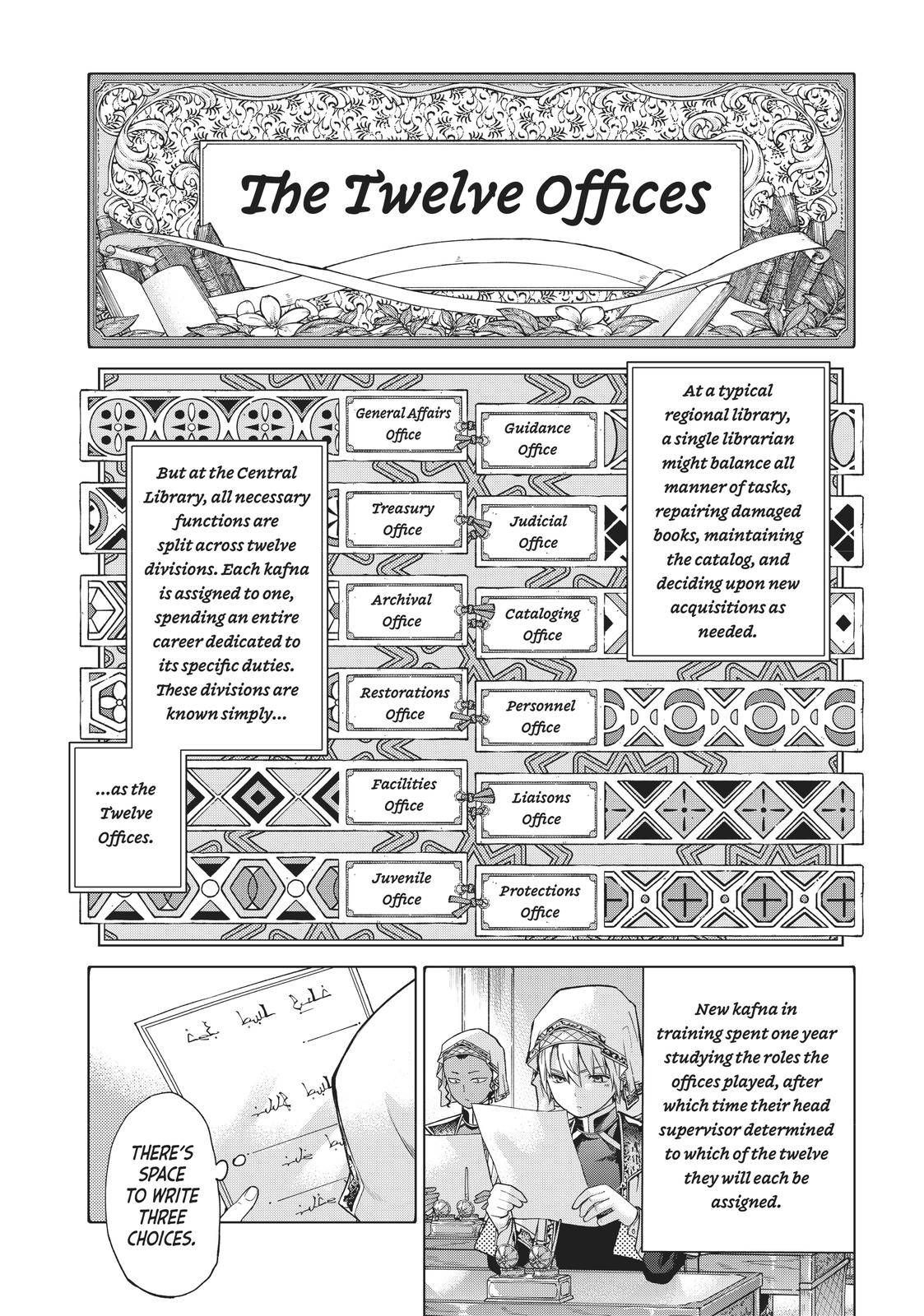 Toshokan no Daimajutsushi chapter 17 page 7