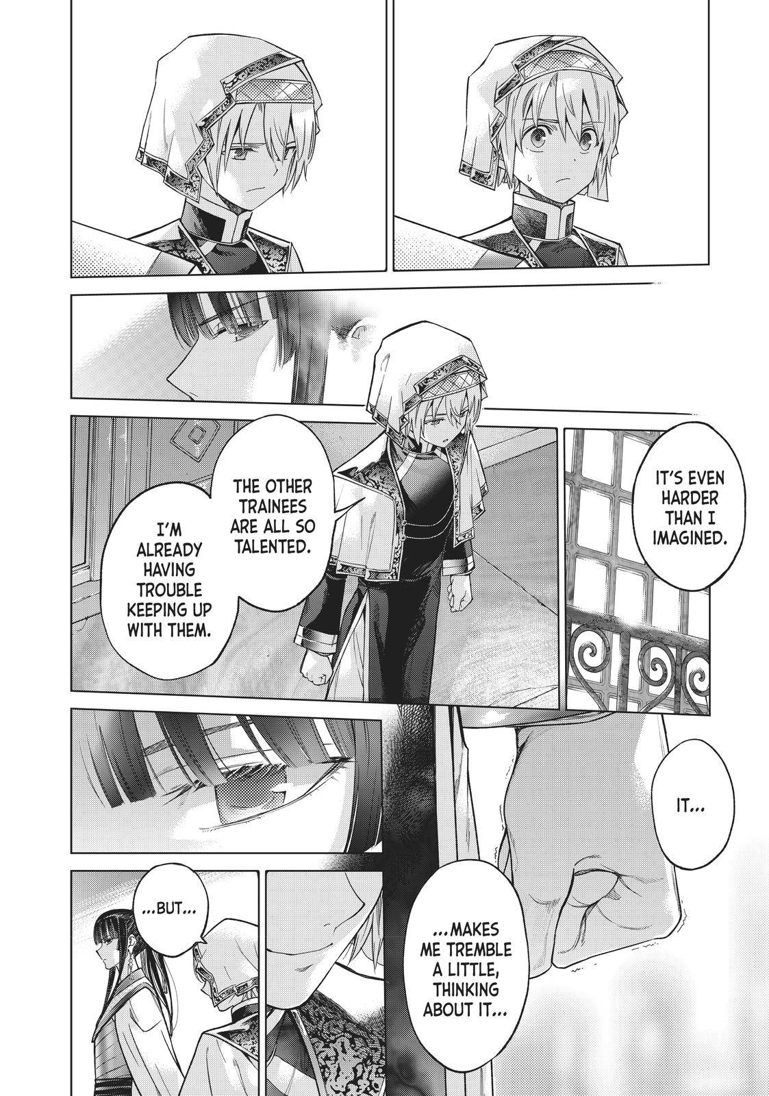 Toshokan no Daimajutsushi chapter 19 page 15