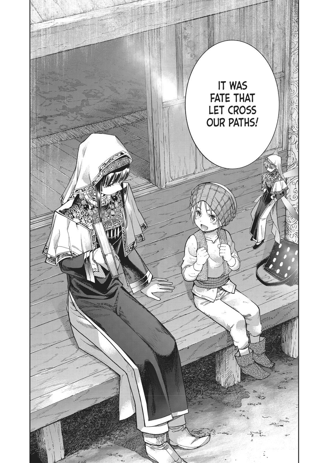 Toshokan no Daimajutsushi chapter 19 page 19