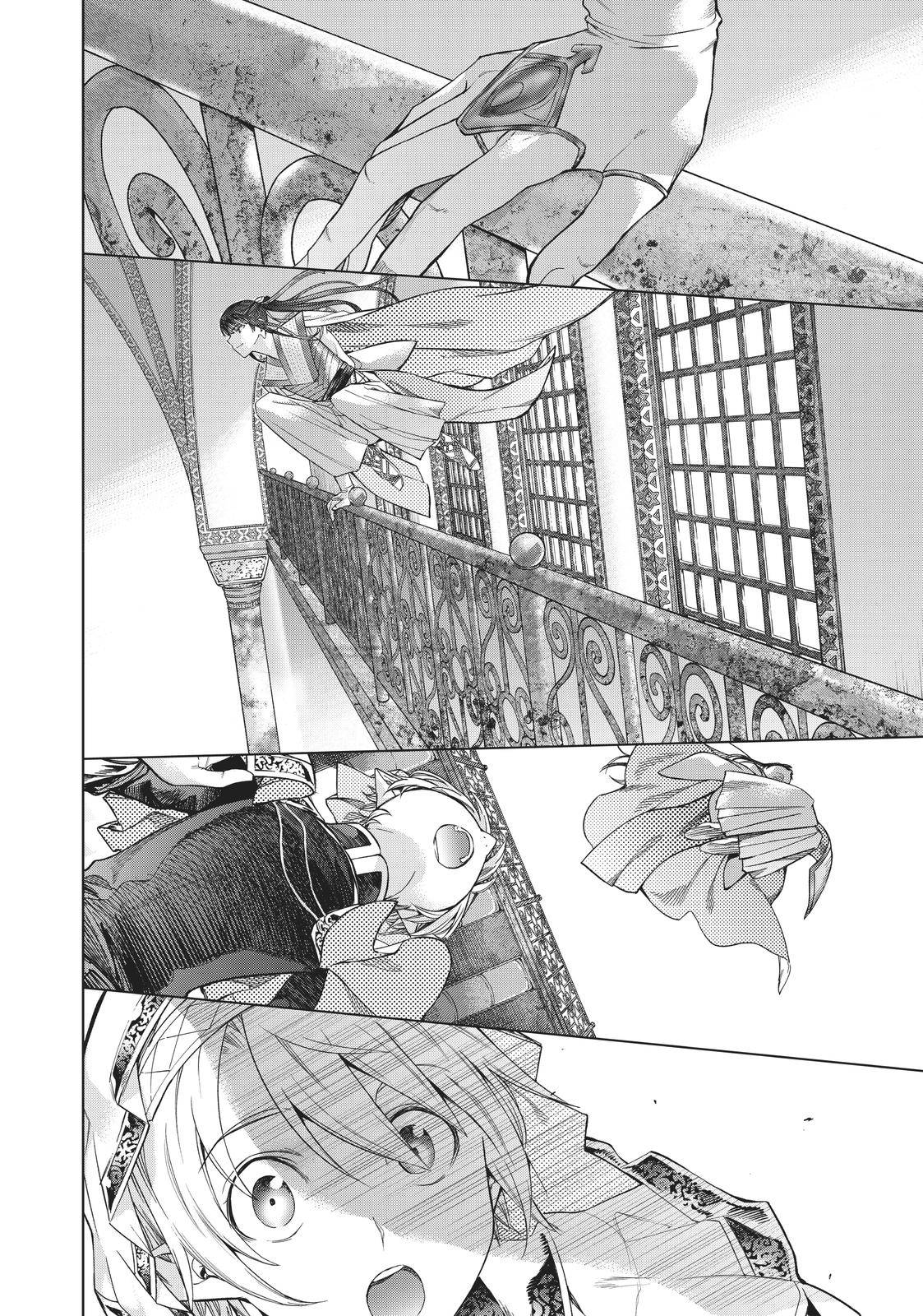 Toshokan no Daimajutsushi chapter 19 page 2