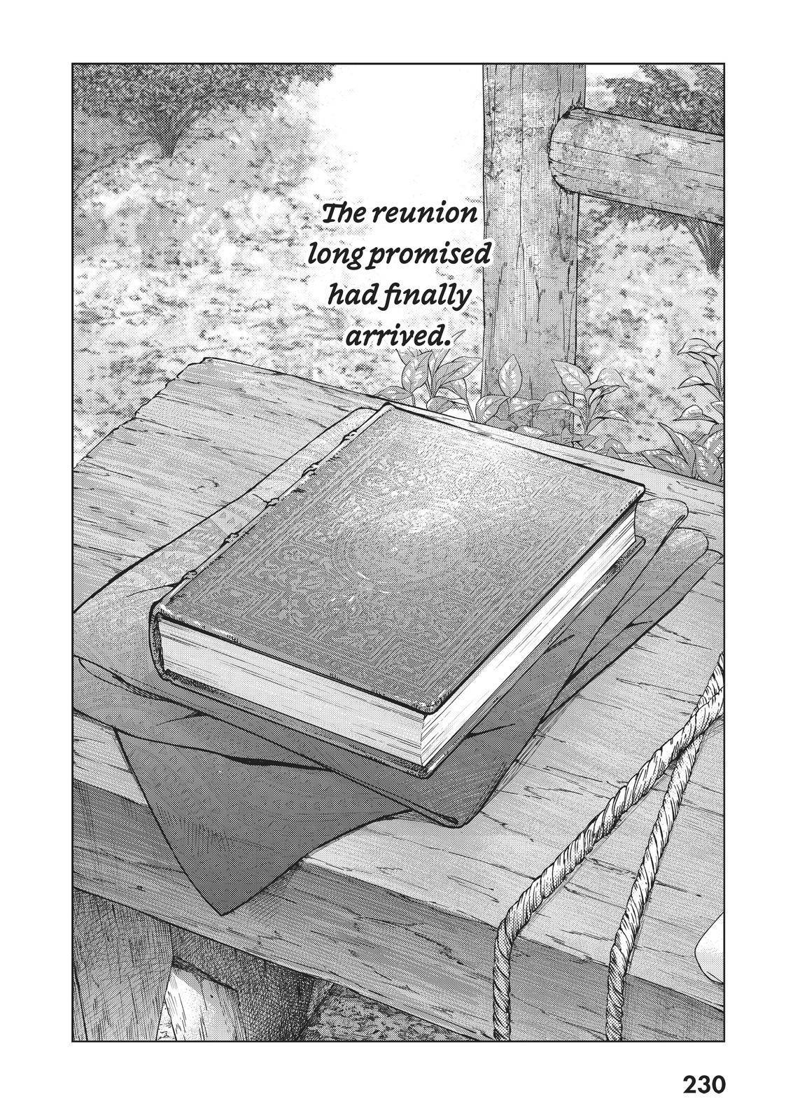 Toshokan no Daimajutsushi chapter 19 page 26