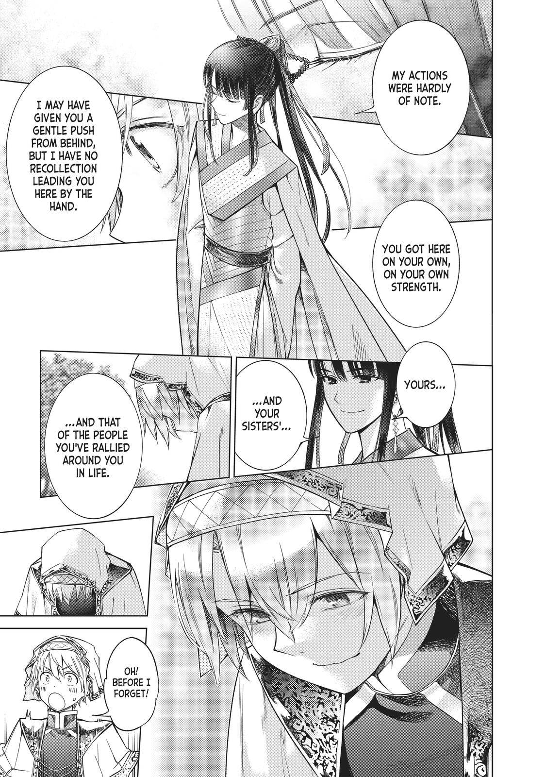 Toshokan no Daimajutsushi chapter 19 page 8