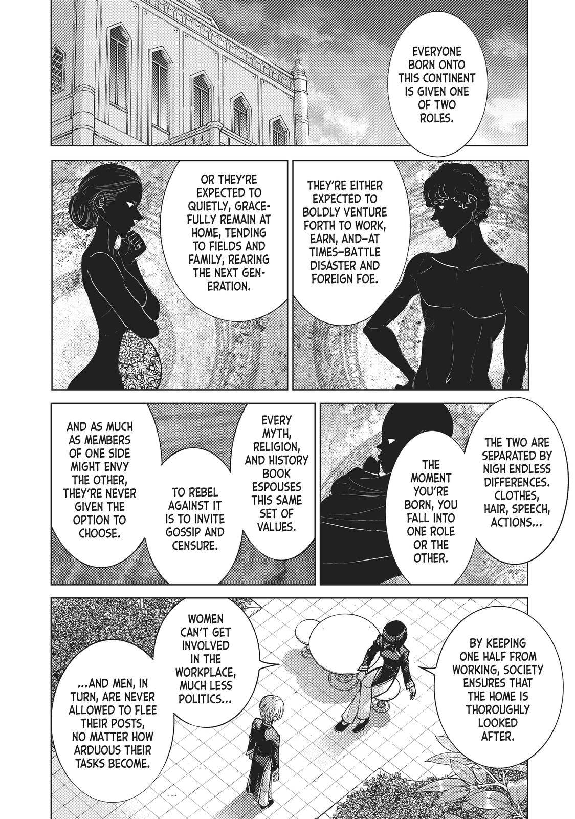 Toshokan no Daimajutsushi chapter 20 page 56