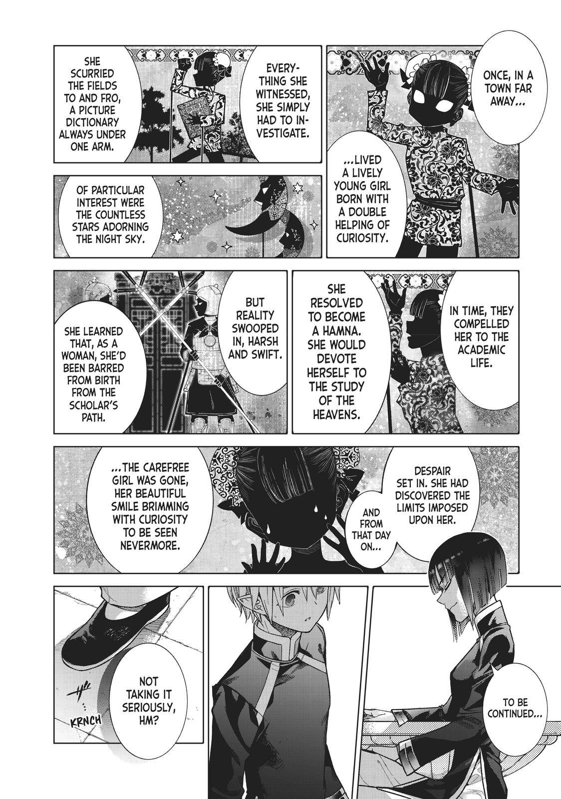 Toshokan no Daimajutsushi chapter 20 page 60