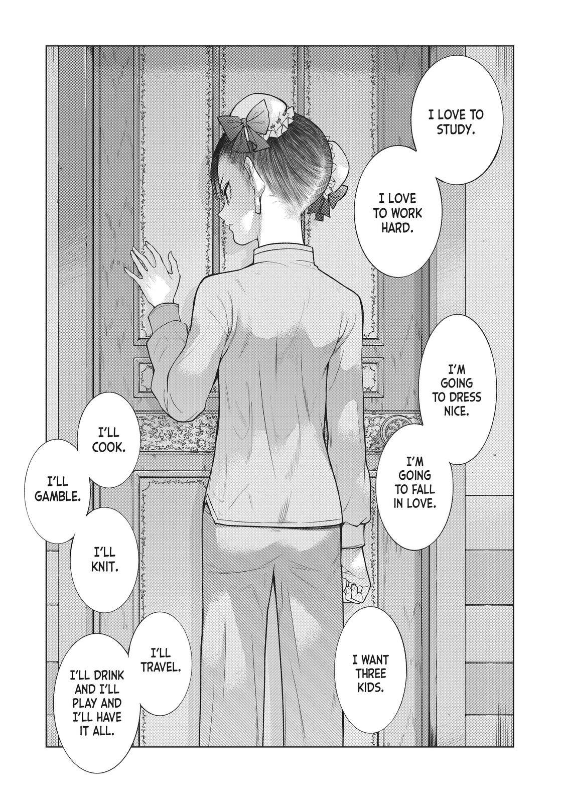 Toshokan no Daimajutsushi chapter 20 page 65