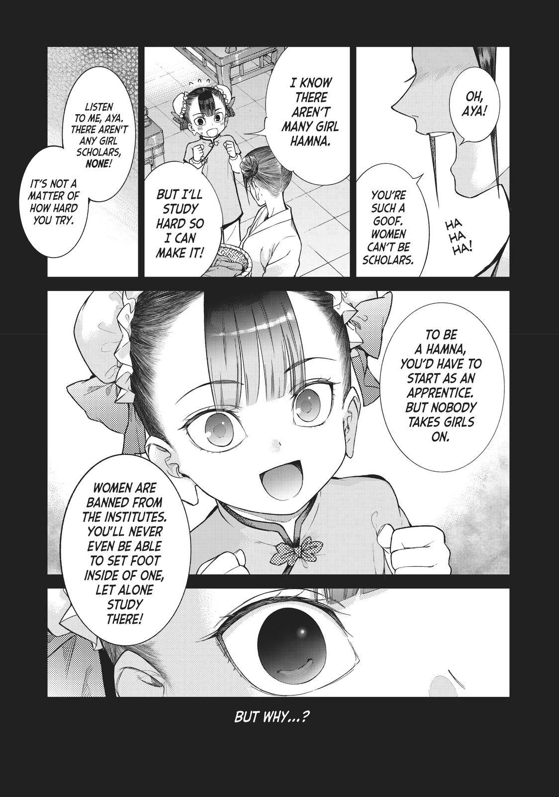 Toshokan no Daimajutsushi chapter 20 page 71