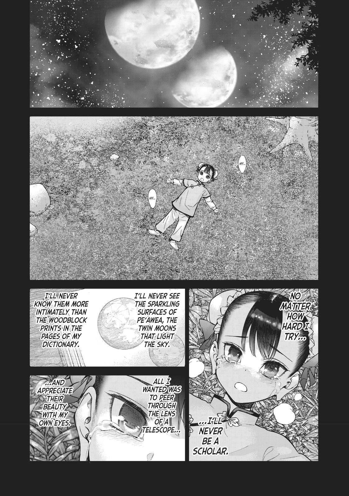 Toshokan no Daimajutsushi chapter 20 page 74