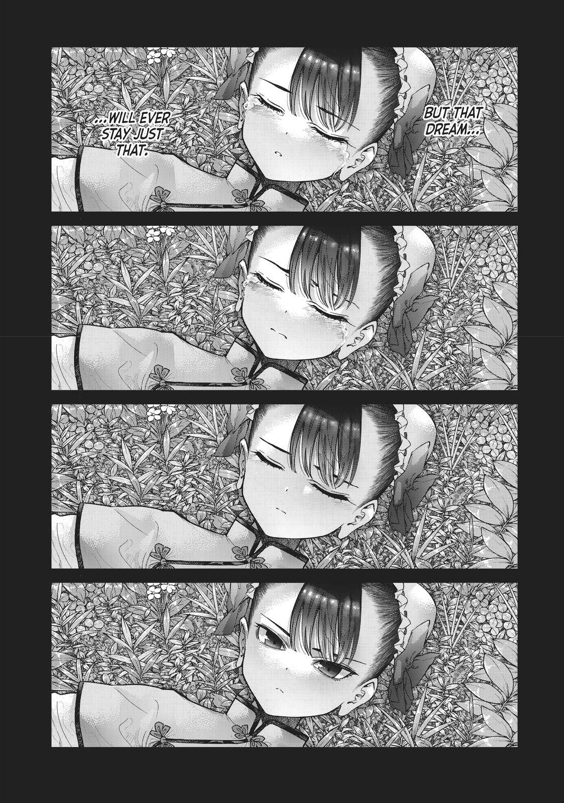 Toshokan no Daimajutsushi chapter 20 page 75