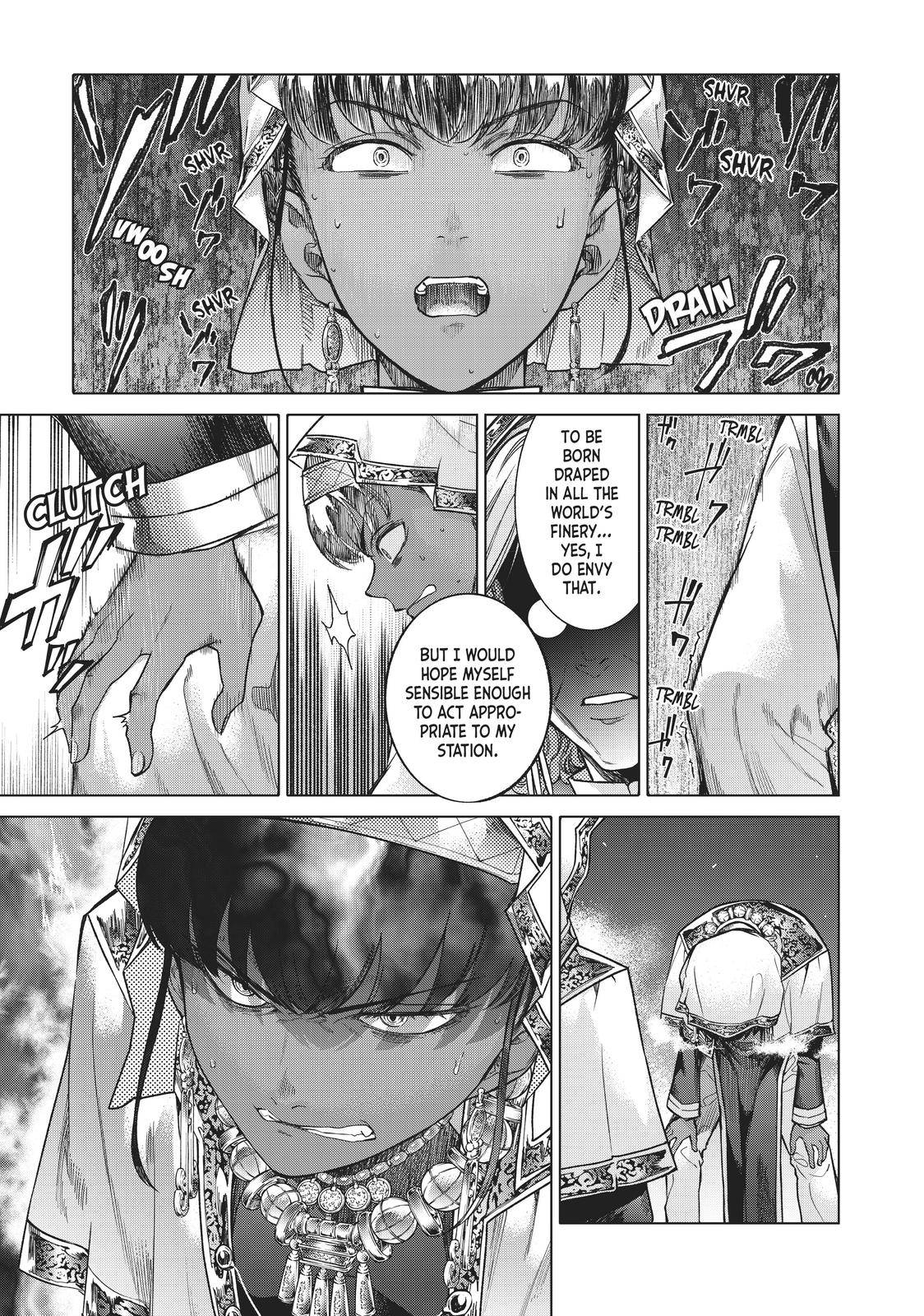 Toshokan no Daimajutsushi chapter 22 page 19